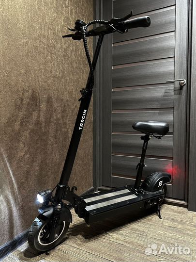 Электросамокат Tordin Hermes Pro