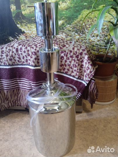 Самогонный аппарат новый