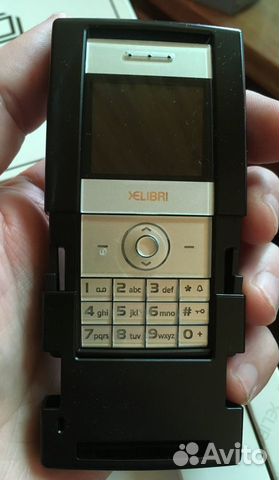 Дизайнерский мобильник Siemens Xelibri-5 объявление продам