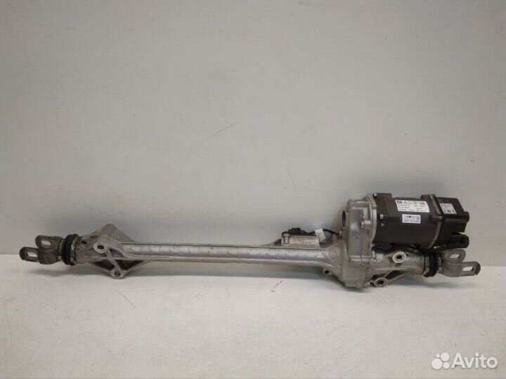 Рулевой механизм задний Porsche Panamera 971