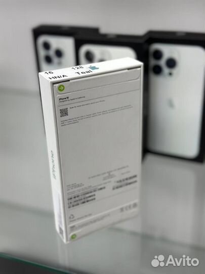 iPhone 16, 128 ГБ