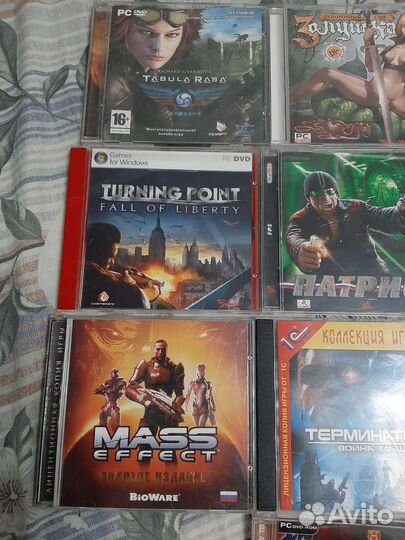 Компьютерные игры