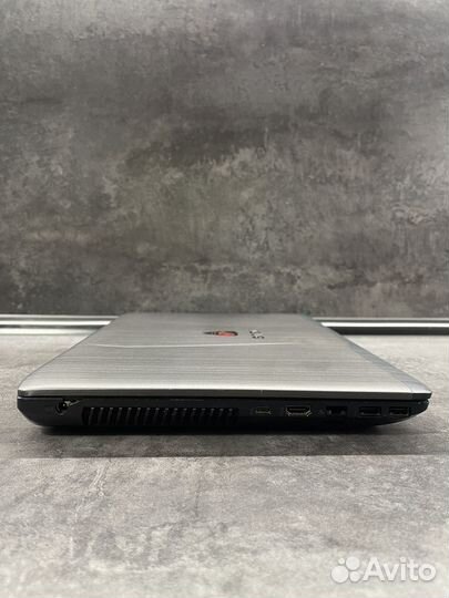 Геймерский ноутбук Asus Rog на i5/GTX 950M 4Gb