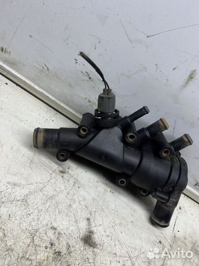 Ford focus 1 корпус термостата в сборе 1.6 duratec