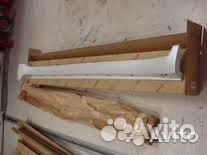 Накладка порога Toyota Land Cruis 200 7586060040A0