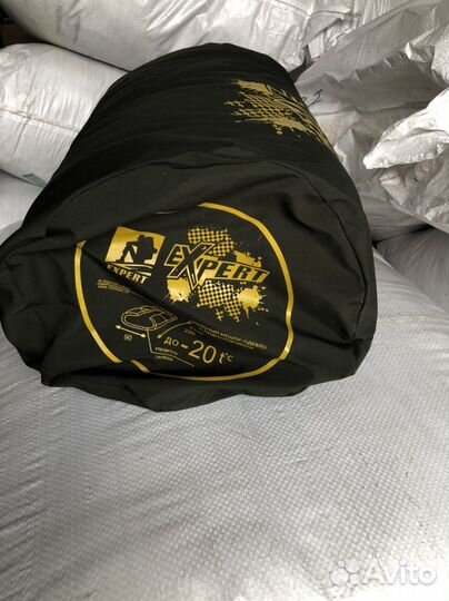 Спальный мешок