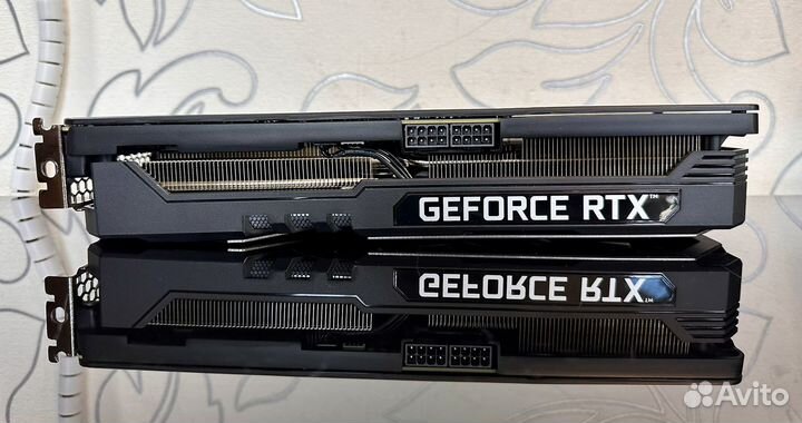 Palit GeForce RTX 3070 Ti GamingPro 8Gb