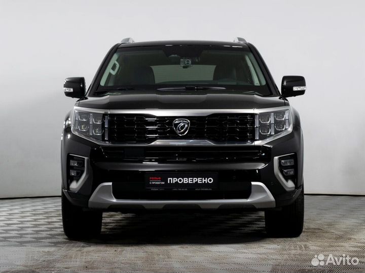 Kia Mohave 3.0 AT, 2021, 11 055 км