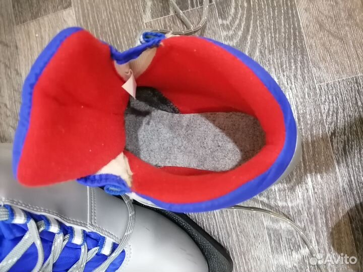 Лыжи + ботинки nordway