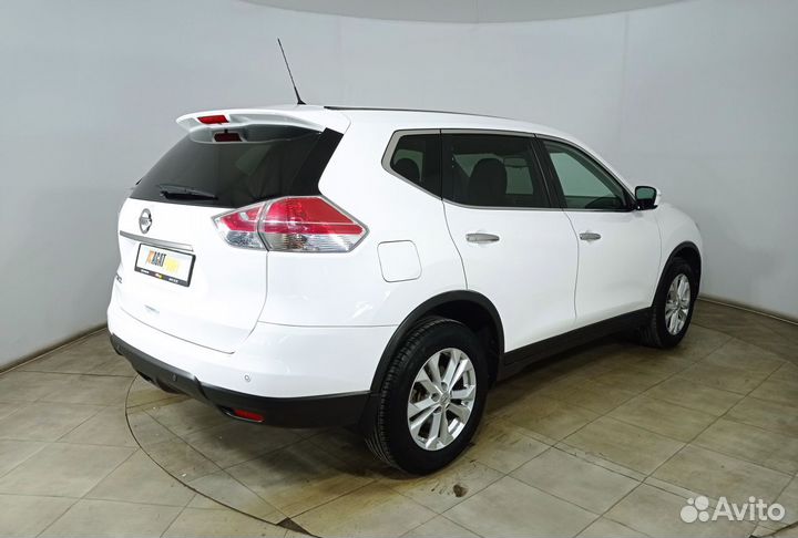 Nissan X-Trail 2.0 CVT, 2015, 138 000 км