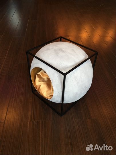 Дизайнерский дом для кошек