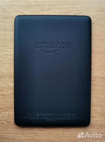Электронная книга Kindle Paperwhite 10-е пoкoлeние
