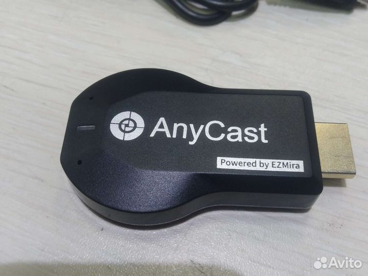 Anycast Miracast