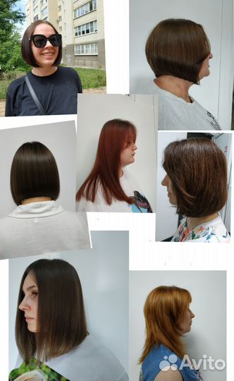 Курс парикмахер обучение