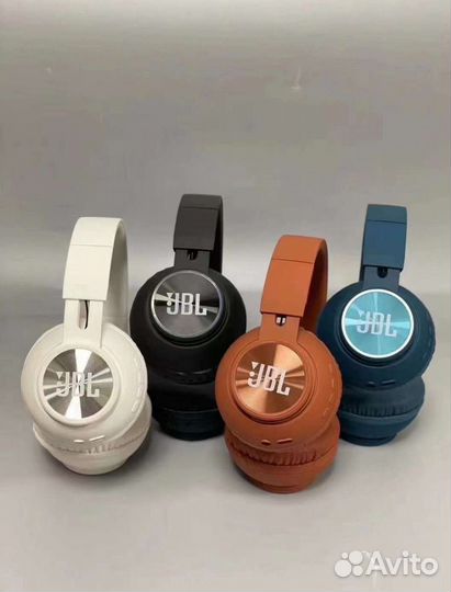 Беспроводные наушники jbl
