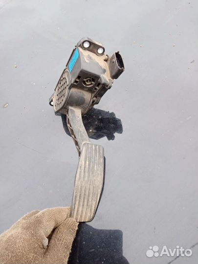 Электронная педаль газа Ваз 2114, Приора