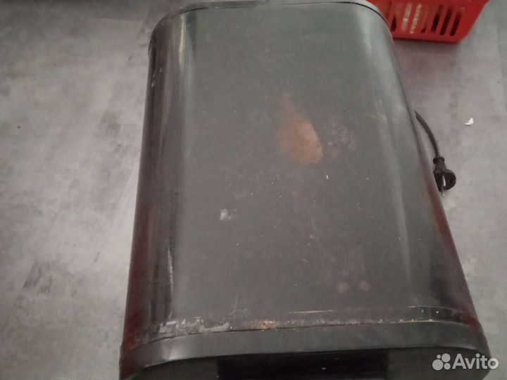 Электро печка бу