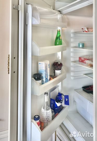 Zanussi Electrolux Встроенный Холодильник