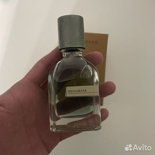 Orto Parisi megamare 50 ml