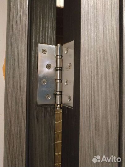 Дверь межкомнатная 800 с коробкой