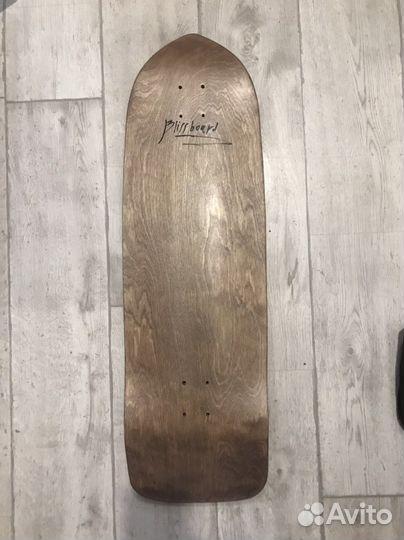 Дека для лонгборда/серфскейта