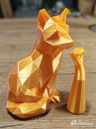 3D Печать и моделирование (пластик, резина)