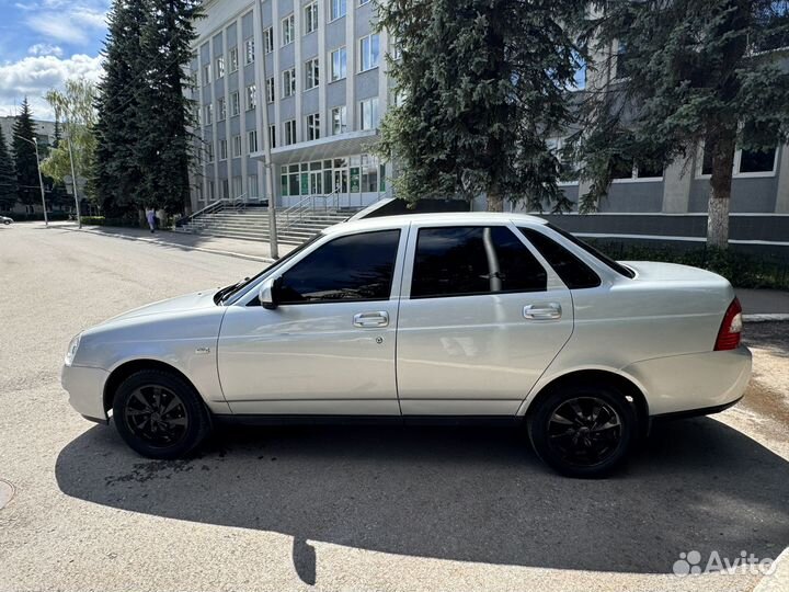 LADA Priora 1.6 МТ, 2017, 105 000 км