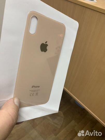 Задние стекла iPhone все модели все цвета