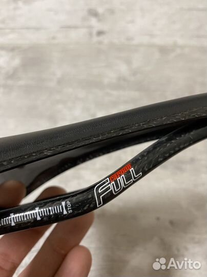 Карбоновое седло Toseek