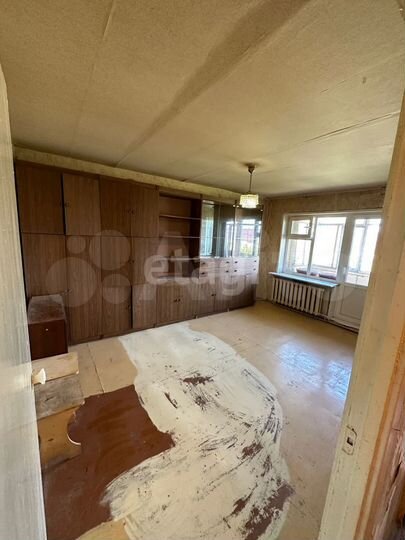 1-к. квартира, 28,4 м², 5/5 эт.