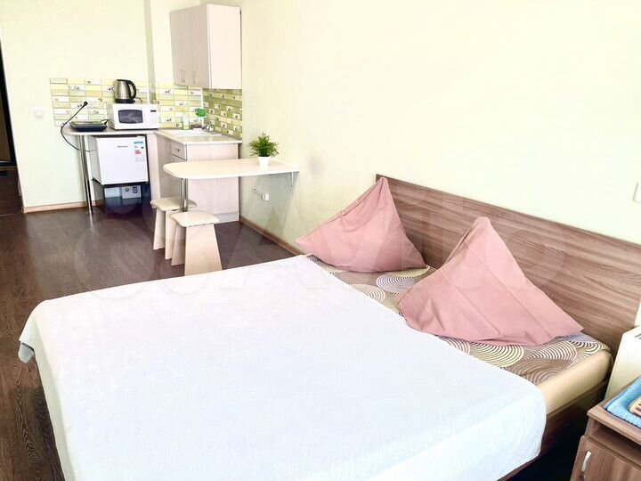 Квартира-студия, 35 м², 16/17 эт.