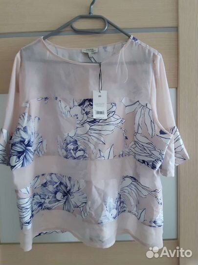 Женские вещи пакетом размер 52 54