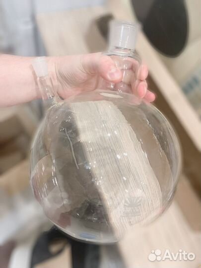 Лабораторная химическая посуда