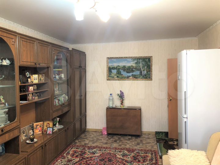 2-к. квартира, 56 м², 6/9 эт.