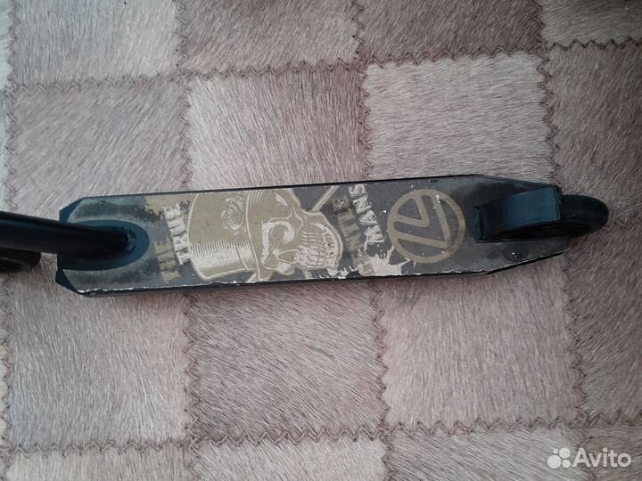 Трюковой самокат