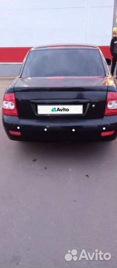 LADA Priora 1.6 МТ, 2010, 146 463 км