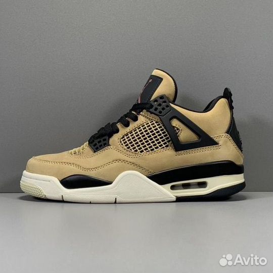 Air Jordan 4 retro Brown (43р)