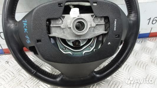 Рулевое колесо KIA CEE'D 1 (1KK13JZ01)