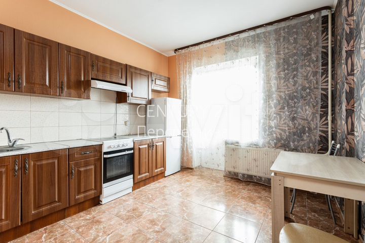 2-к. квартира, 57,3 м², 3/17 эт.