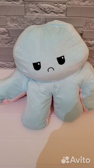 Осьминожка - перевертыш 90 см