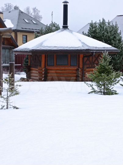 Дом 130 м² на участке 10 сот.