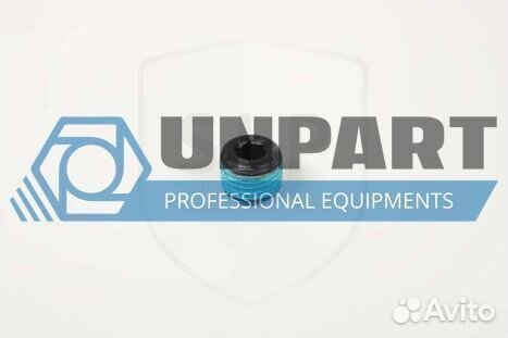 Заглушка volvo 990830