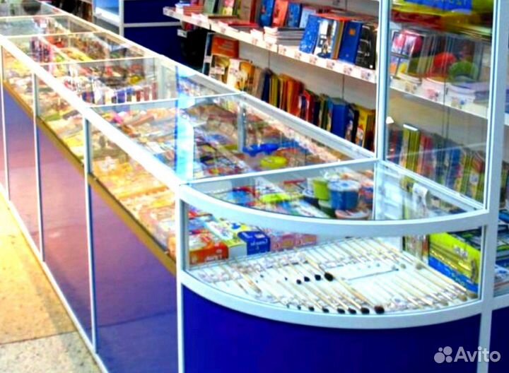 Прилавки для магазина