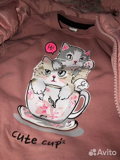 Вещи на девочку86 размер