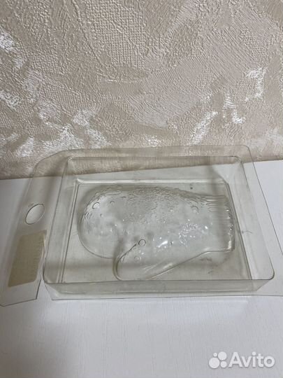 Пластиковые формы для мыла