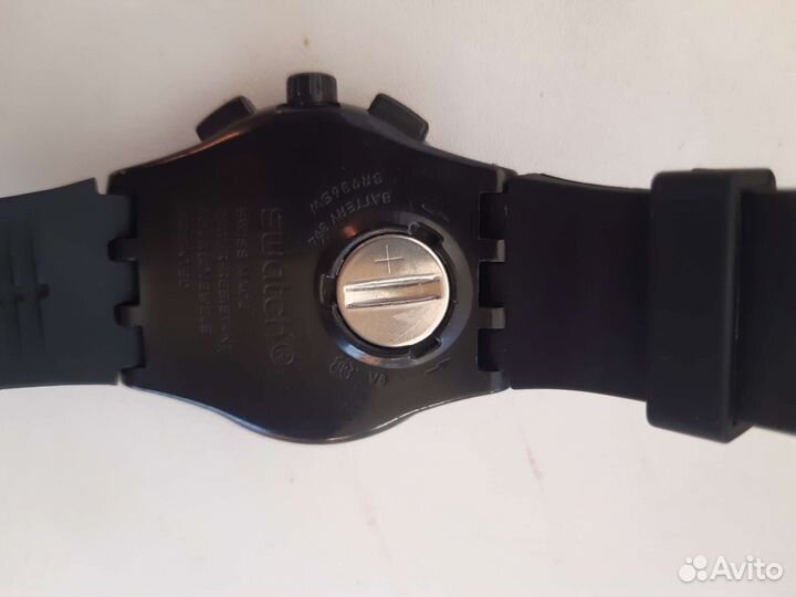 Мужские наручные часы Swatch