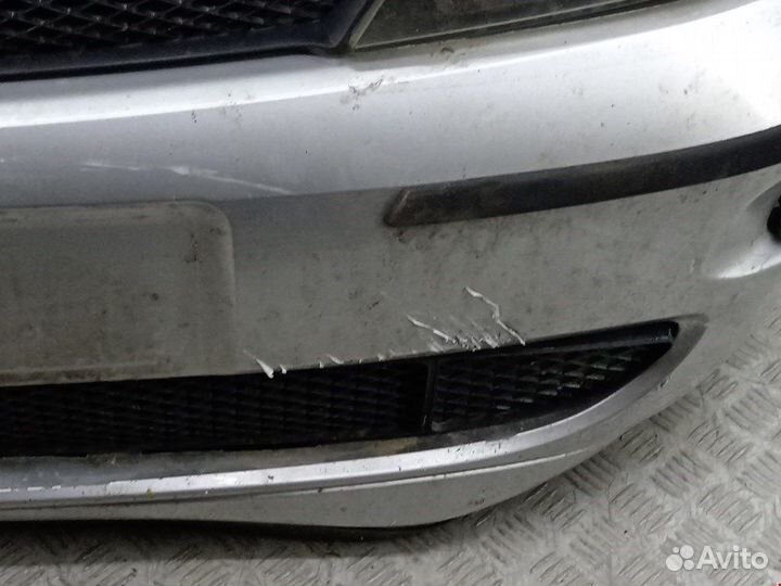 Бампер (ноускат) для Ford Focus 1 R0B1F31K1V1