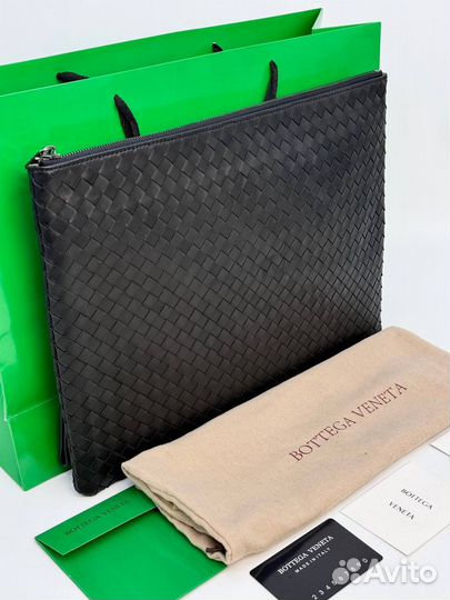 Папка для документов Bottega Veneta