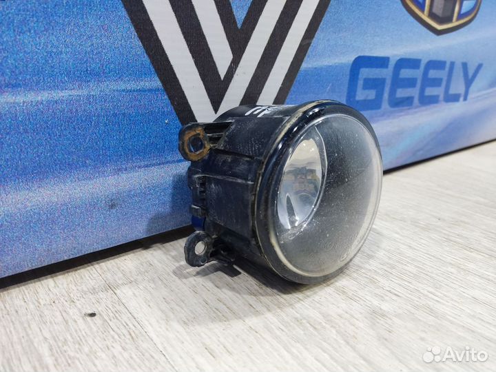 Фара противотуманная птф Туманка Renault sandero П