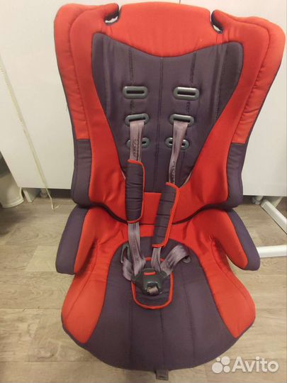 Автомобильное детское кресло от 0 до 36 кг